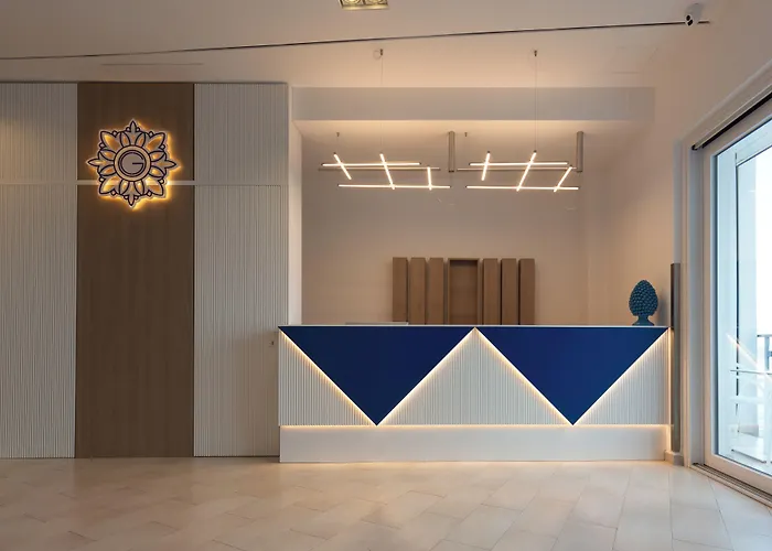 Hoteles en Meta