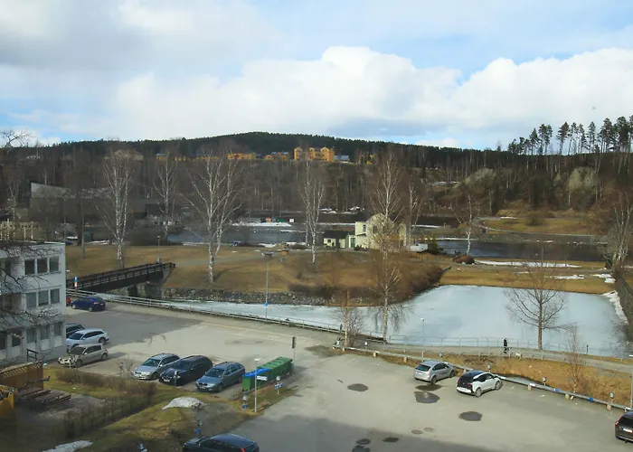 Hoteles en Sollefteå