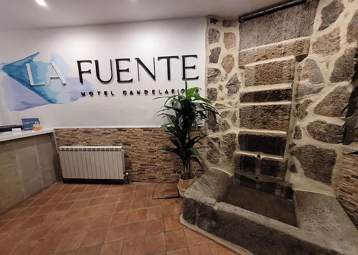 Hospedium Hotel La Fuente Candelario