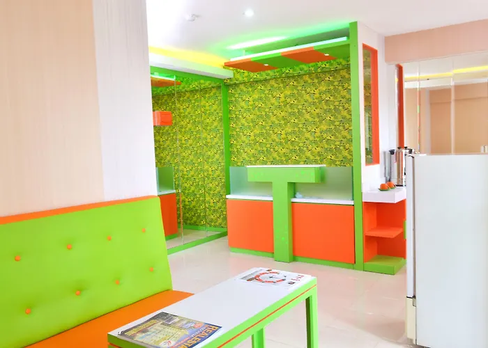 Hotel Titanium Express Homtel Giacarta