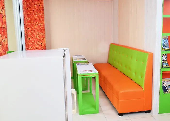 Hotel Titanium Express Homtel Giacarta