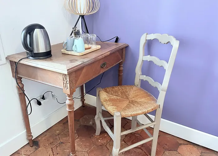Bed and breakfast Au Richebourg Nogent