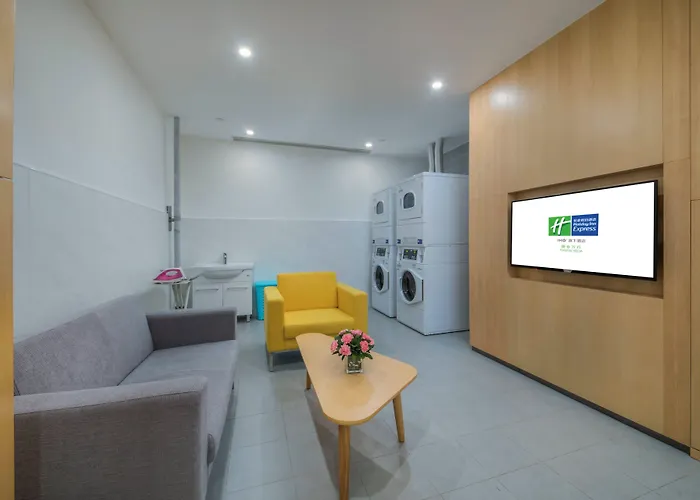 Holiday Inn Express - Yantai Yeda By Ihg