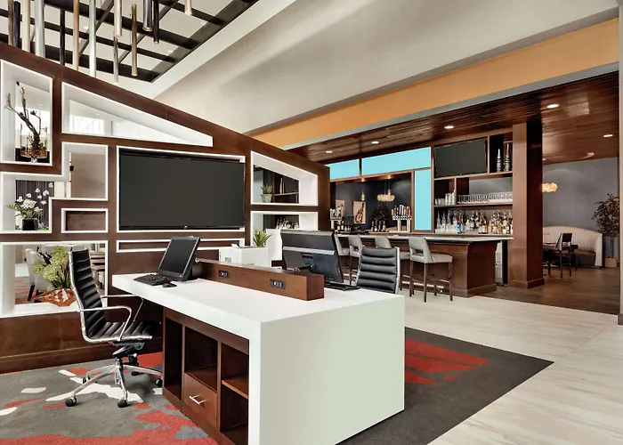 Embassy Suites By Hilton Noblesville Indianapolis Conv Ctr