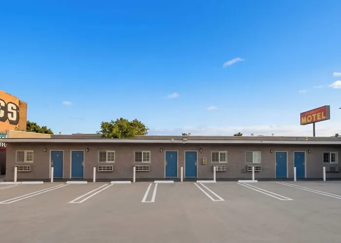 Sand Piper Motel - Los Ángeles