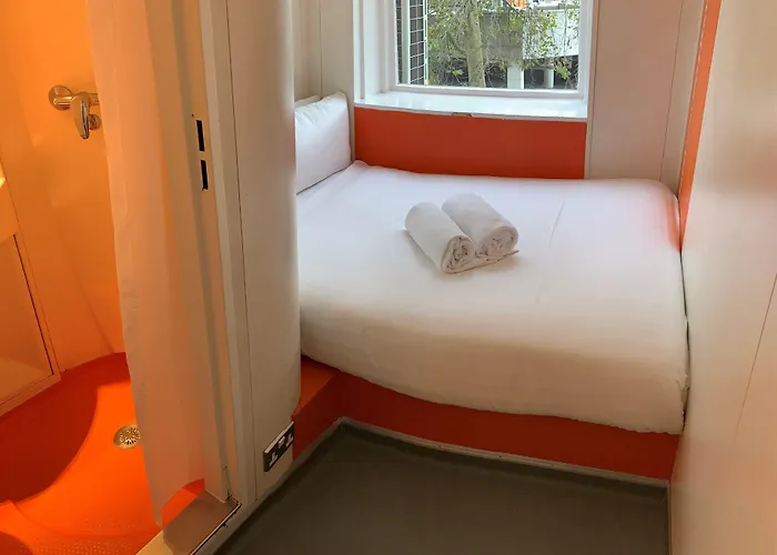 Easyhotel South Kensington Londra