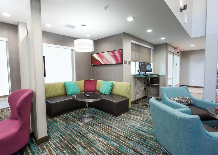 Residence Inn By Marriott Oklahoma City North/Quail Springs