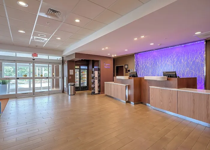 Fairfield Inn & Suites By Marriott Greenville