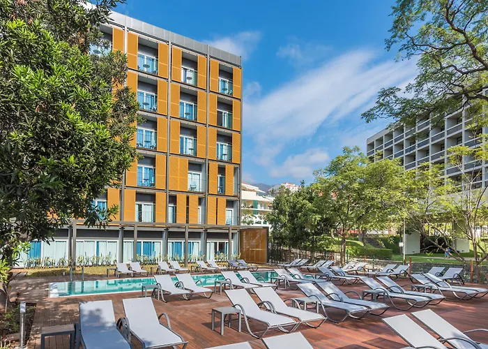 Pestana Casino Studios Funchal 