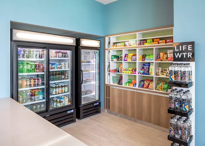 Element By Marriott Bentonville