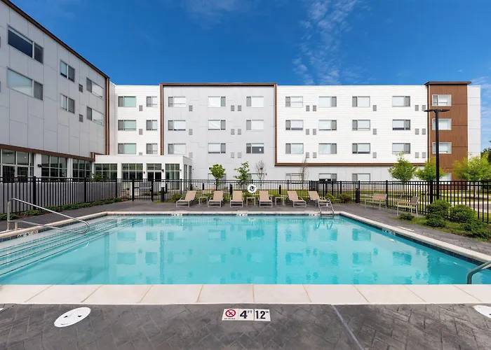 Element By Marriott Bentonville
