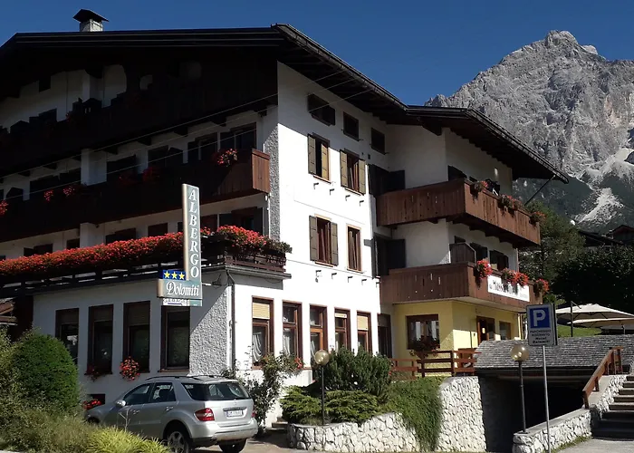 Hotel Albergo Dolomiti San Vito di Cadore