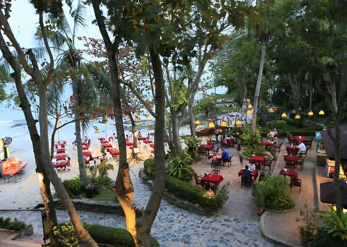 Hoteles en Koh Samet