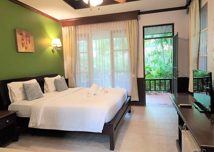Hôtels à Ko Samet