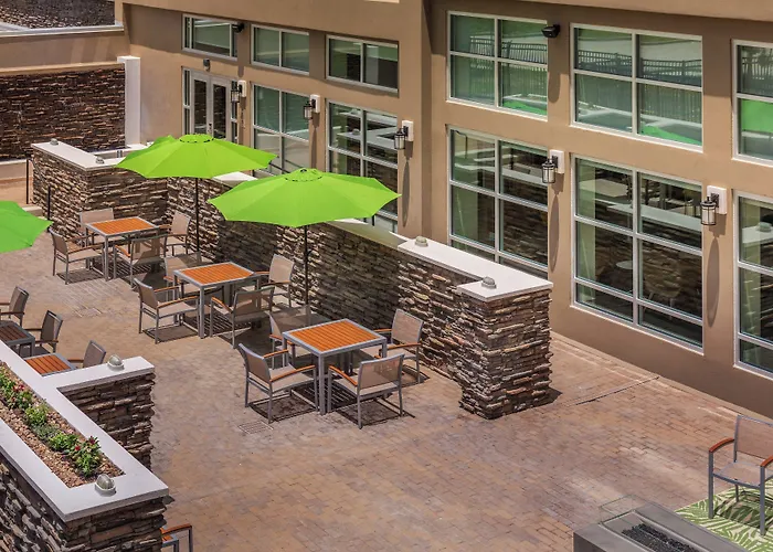 Element By Marriott Houston Katy Hotel