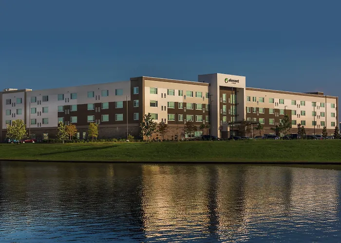 Element By Marriott Houston Katy Hotel