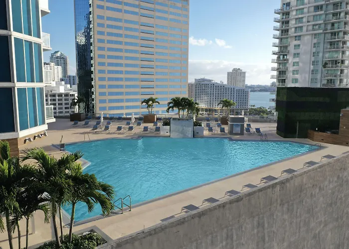 Hyatt Centric Brickell Miami