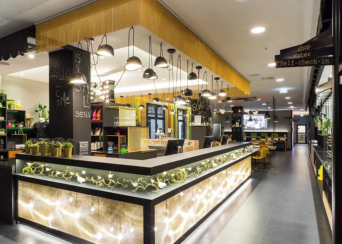 Holiday Inn - The Niu, Cobbles Essen By Ihg