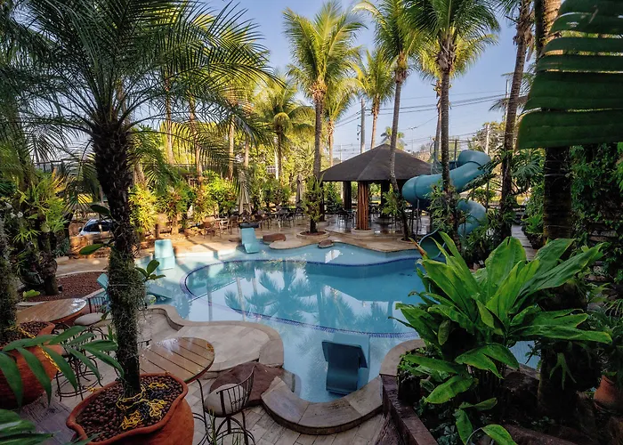 Beira Rio Palace Hotel Piracicaba