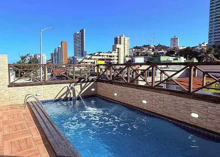Hotel Italia Beach - Na Beira Mar Natal Rn