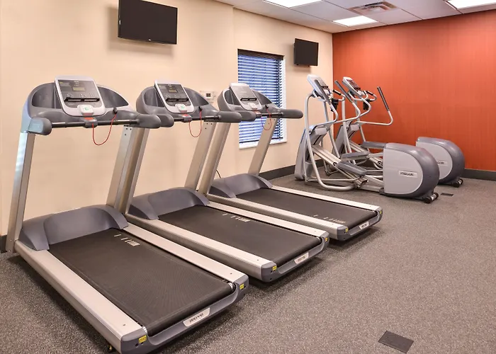 Hampton Inn & Suites Saint Paul Oakdale Woodbury