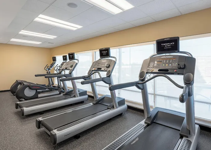 Towneplace Suites By Marriott Hopkinsville