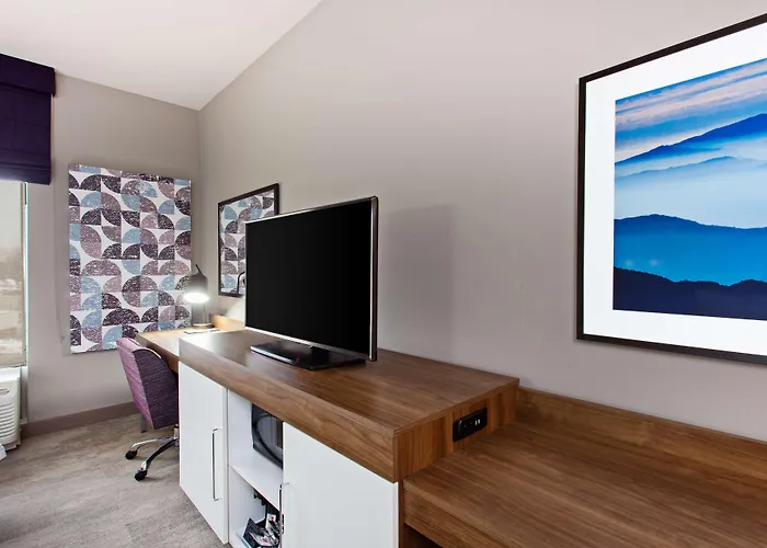 Hampton Inn & Suites Leavenworth