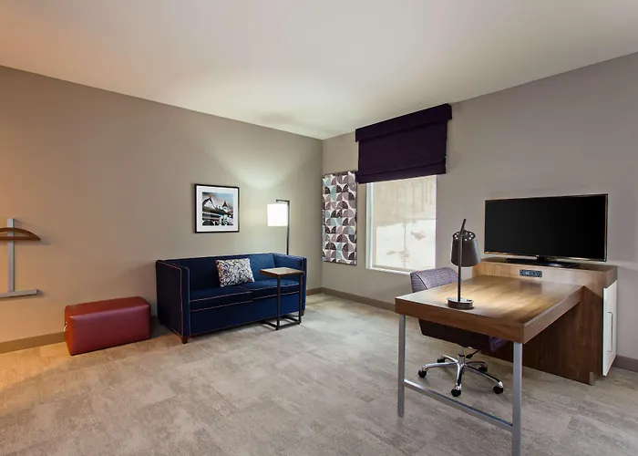 Hampton Inn & Suites Leavenworth