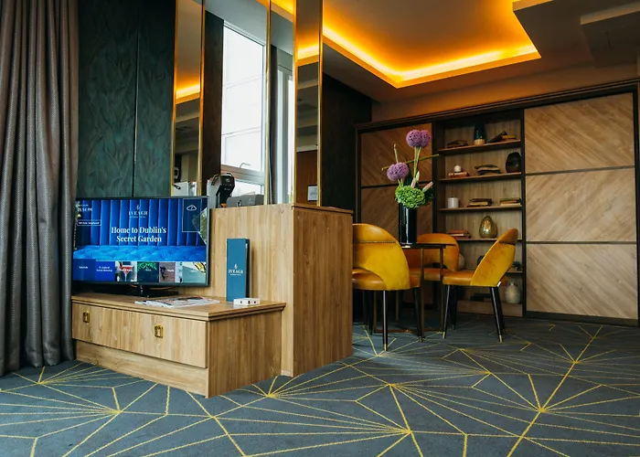 Iveagh Garden Hotel