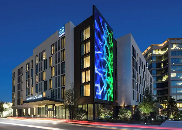 Ac Hotel By Marriott Tampa Airport
