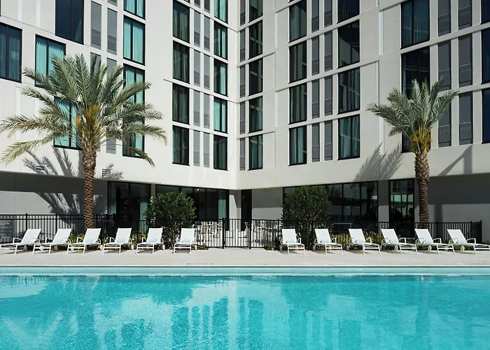 Ac Hotel By Marriott Tampa Airport