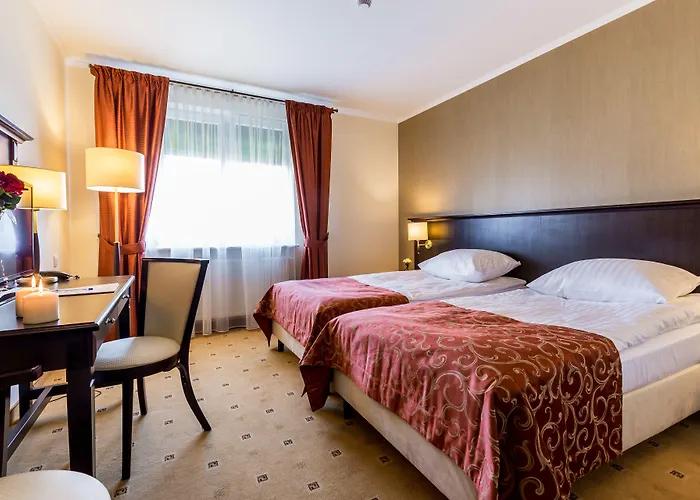 Hotel Krzyski