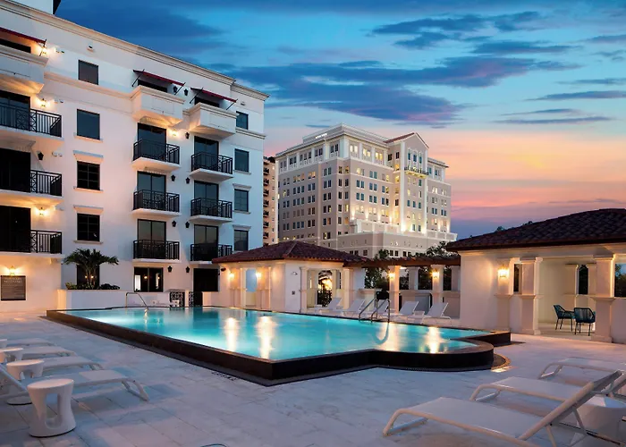 Aloft By Marriott Coral Gables Hotel