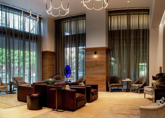 Canopy By Hilton Dallas Uptown