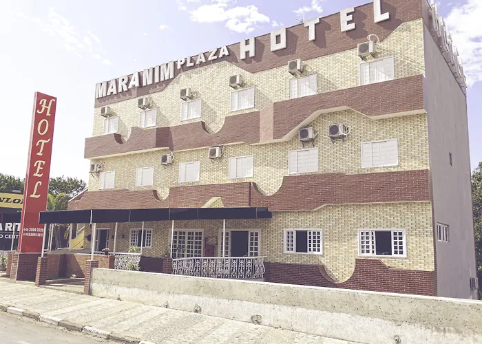 Maranim Plaza Hotel