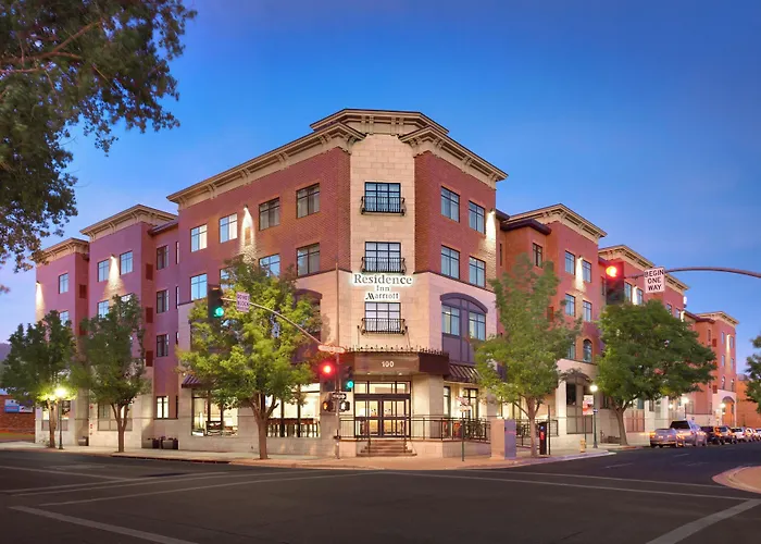 Residence Inn By Marriott Flagstaff