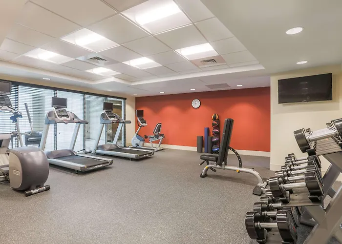 Homewood Suites By Hilton Charleston Historic District