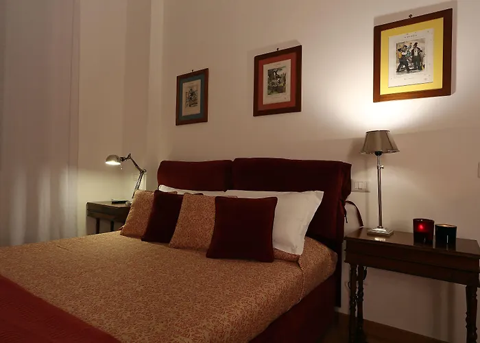 Houspitality Caesar Bed & Breakfast Roma