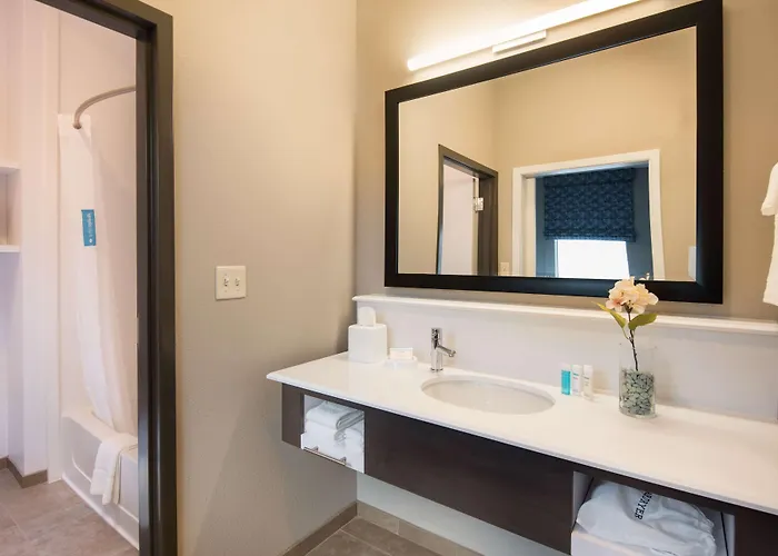 Hampton Inn And Suites At Wisconsin Dells Lake Delton