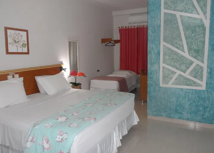 Nioja Hotel Itumbiara