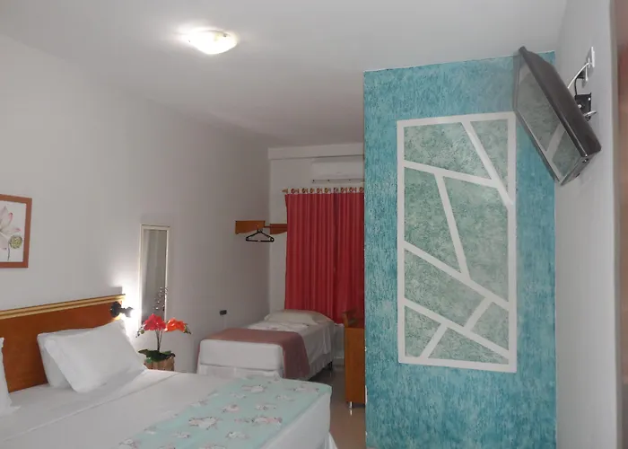 Nioja Hotel Itumbiara