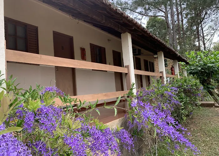 Pousada & Camping Serras Verdes Conservatória