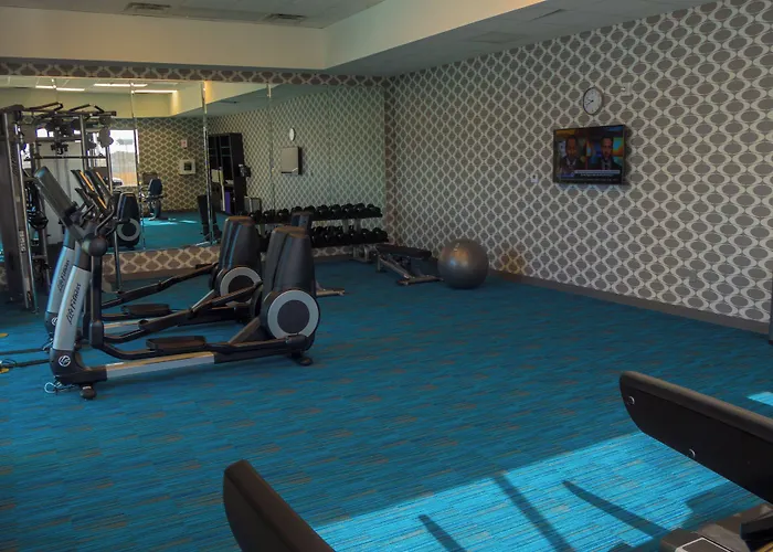Aloft By Marriott Corpus Christi Hotel