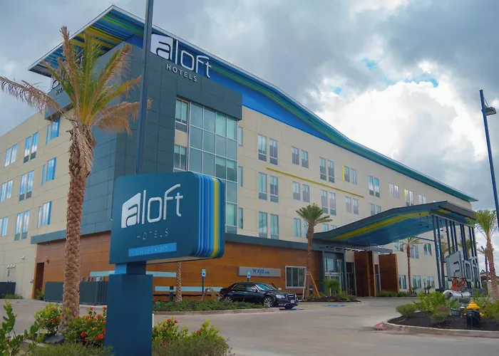 Aloft By Marriott Corpus Christi Hotel