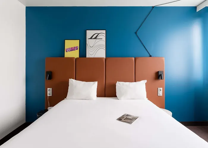 Ibis Rouen Centre Rive Gauche Mermoz