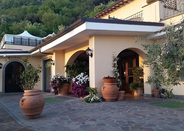Hotel Villa Degli Angeli Castel Gandolfo