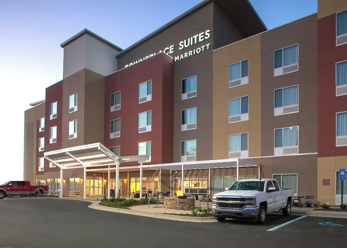 Towneplace Suites By Marriott Albany