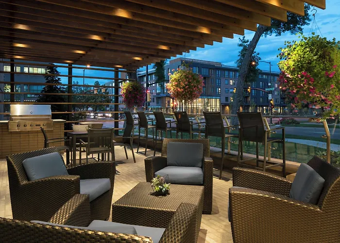 Residence Inn By Marriott Boulder Canyon Boulevard