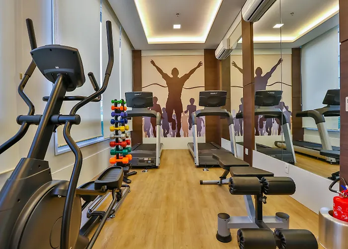 Summit Suites Hotel - Pindamonhangaba