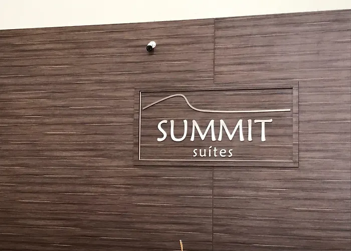 Summit Suites Hotel - Pindamonhangaba